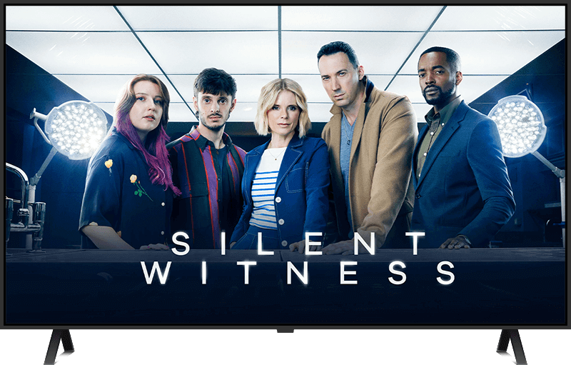 Silent Witness